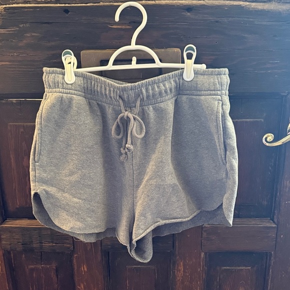 Wild Fable Gray lounge Shorts - Picture 1 of 3